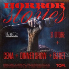 Halloween Tom Milano Giovedi 31 Ottobre 2024