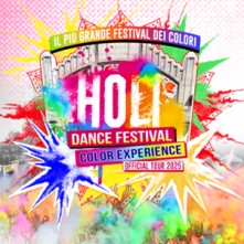 Party Holi Dance Festival Sabato 14 Giugno 2025 Ex Macello