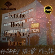 Capodanno in Hotel Donizetti Lallio (Bergamo)