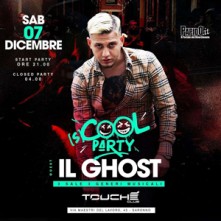 Il Ghost Sabato 7 Dicembre 2024 Touche Saronno