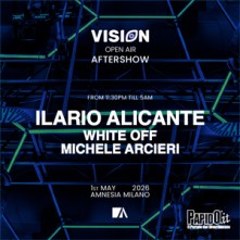 Dj Ilario Alicante Venerdi 1 Maggio 2026 Amnesia