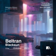 Opening Season Sabato 11 Ottobre 2025 Amnesia