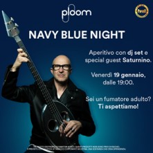 Saturnino @ Ploom Store Venerdi 19 Gennaio 2024