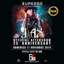 Domenica 11 Novembre 2018 J Ax The Club Milano