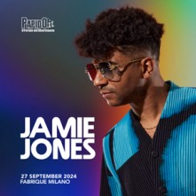 Dj Jamie Jones Fabrique Venerdi 27 Settembre 2024