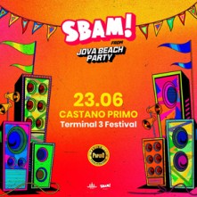 Jova Beach Party Domenica 23 Giugno 2024 Area Malpensa Castano Primo