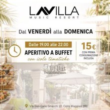 Domenica Sera La Villa