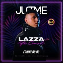 Lazza Venerdi 8 Settembre 2023 Just Me Milano