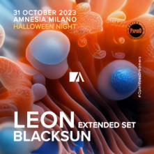 Dj Leon Martedi 31 Ottobre 2023 Amnesia Milano Halloween 2023