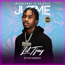Live Lil Tjay Mercoledi 12 Aprile 2023 Just Cavalli Milano