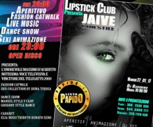 Lipstick Club Venerdi sera