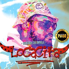 Locacita @ Alcatraz Venerdi 26 Aprile 2019 Discoteca di Milano