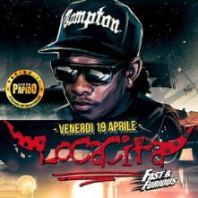Locacita @ Alcatraz Venerdi 19 Aprile 2019 Discoteca di Milano