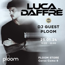 Ingresso Omaggio Ploom Store Giovedi 25 Gennaio 2024