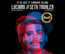 Luciano @ Fabrique Milano