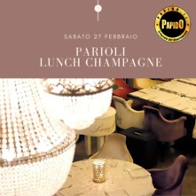 Pranzo Milano @ Parioli Sabato 27 Febbraio 2021