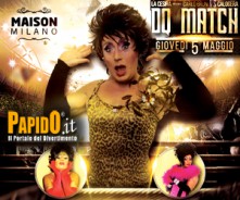 Cena con La Cesira Maison Milano