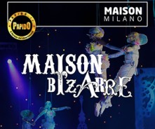 Cena con Burlesque a Milano