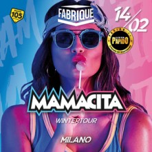 Mamacita Venerdi 28 Febbraio 2020 @ Fabrique