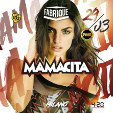Mamacita Venerdi 29 Marzo 2019 @ Fabrique