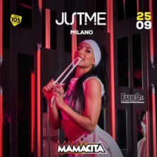 Mamacita Mercoledi 25 Settembre 2024 Just Me Milano