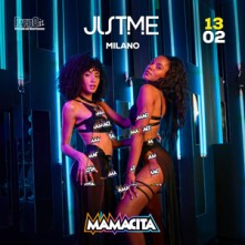 Mamacita Giovedi 13 Febbraio 2025 Just Me Milano