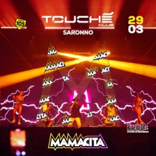 Party Mamacita Sabato 29 Marzo 2025 Touche