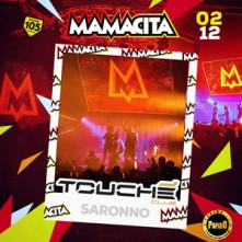 Party Mamacita Sabato 2 Dicembre 2023 Touche