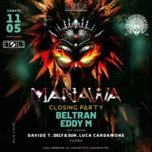 Beltran & Eddy M Sabato 11 Maggio 2024 Etoile Cassinetta di Lugagnano