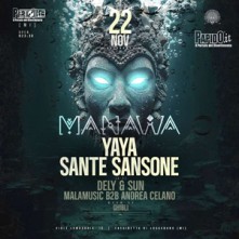 Yaya & Sante Sansone Etoile Cassinetta di Lugagnano Sabato 22 Novembre 2025