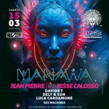 Dj Jean Pierre b2b Jesse Calosso Sabato 15 Marzo 2025 Etoile