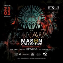 Manawa Sabato 21 Gennaio 2023 Etoile Cassinetta di Lugagnano