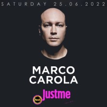 Marco Carola Sabato 25 Giugno 2022 Just Cavalli Milano