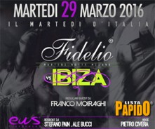 Fidelio martedi Milano