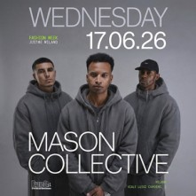 Mercoledi 17 Giugno 2026 Mason Collective Just Me Milano