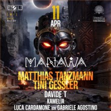 Dj Darius Syrossian b2b Olive F Sabato 14 Marzo 2026 Etoile