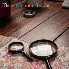 Sabato 27 Aprile 2024 Merenda con Delitto Milano