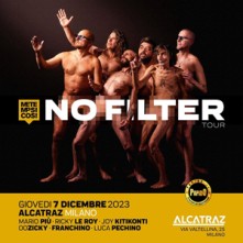 Metempsicosi Alcatraz Giovedi 7 Dicembre 2023