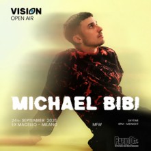 Giovedi 24 Settembre 2026 Michael Bibi Ex Macello Milano