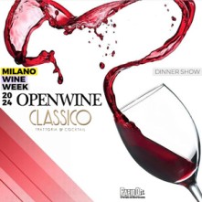 Dinner Show Classico Milano Giovedi 10 Ottobre 2024