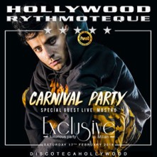 mostro hollywood milano prezzi carnevale