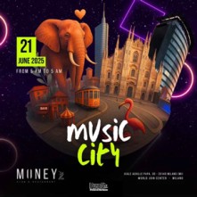 Music City World Join Center Milano Sabato 21 Giugno 2025
