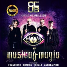 Omaggio Donna Martedi 2 Aprile 2019 @ The Club