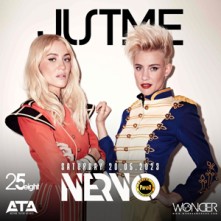 Nervo Sabato 20 Maggio 2023 Just Me Milano
