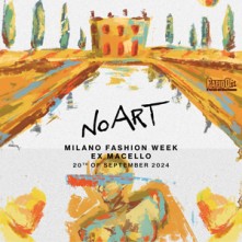 Party No Art Venerdi 20 Settembre 2024 Ex Macello
