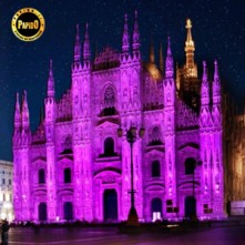 Notte Rosa Duomo 21 Sabato 29 Luglio 2020