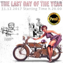 Capodanno 2019 Officine Riunite Milanesi Milano