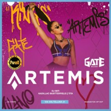 Artemis Gate Sabato 28 Maggio 2022