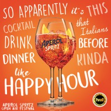 Open Spritz Grace Milano Venerdi 7 Luglio 2023