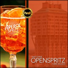 Open Spritz @ Torre Velasca Sabato 29 Maggio 2021